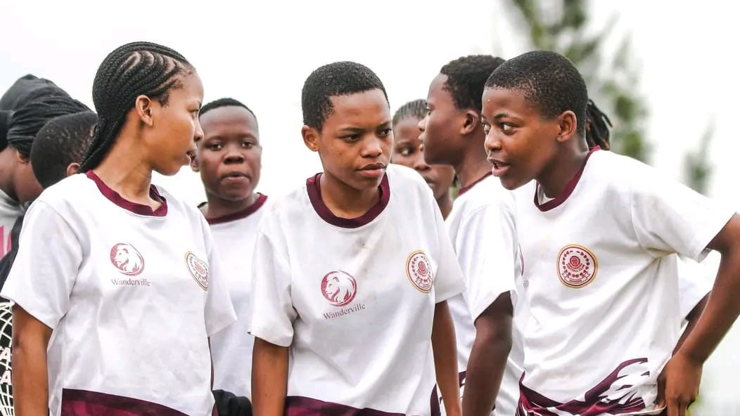 Manzini Wanderers Ladies defeated Red Rhinos 11-0 on Saturday. (Pic: Eswatini Soccer Magazine)